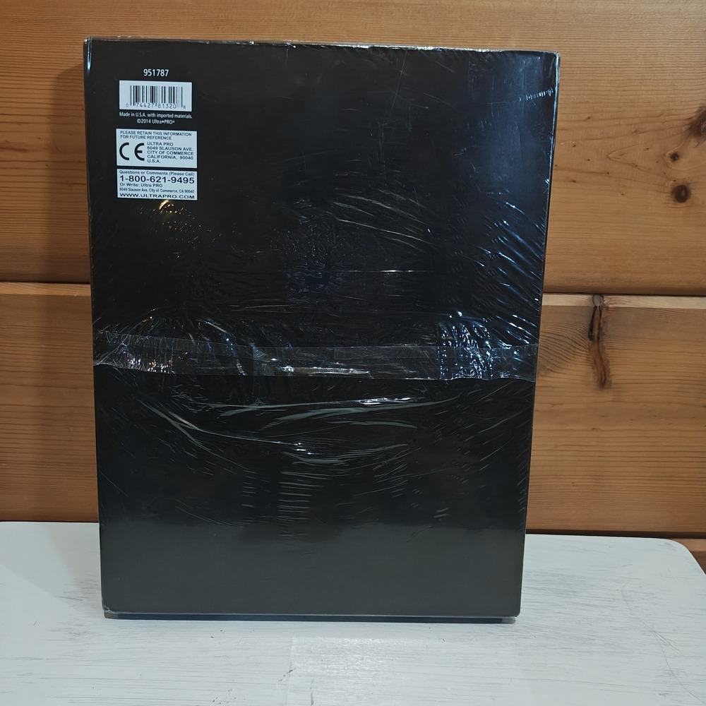 100 Ultra PRO Platinum 9-Pocket Card Pages Sheets Protectors Box 81320 B3 - Picture 2 of 4